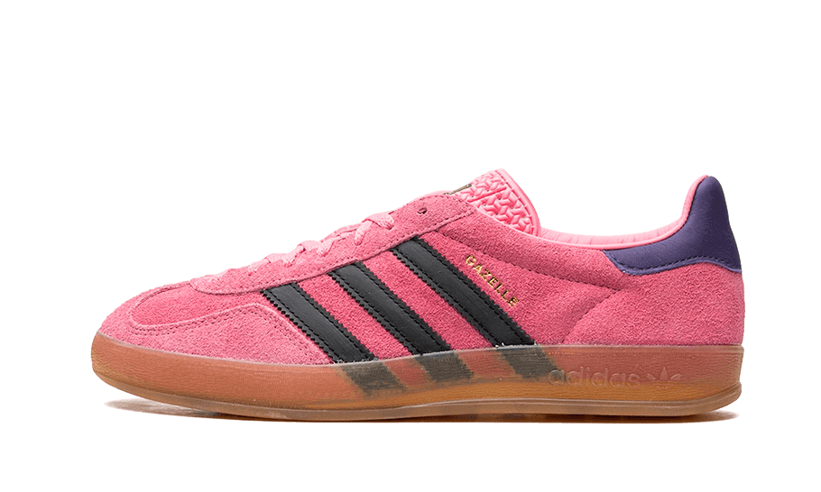 Adidas Gazelle Indoor Bliss Pink Purple SKU : IE7002Blue Express garantisce l'autenticità dei prodotti. Adidas Blue Express