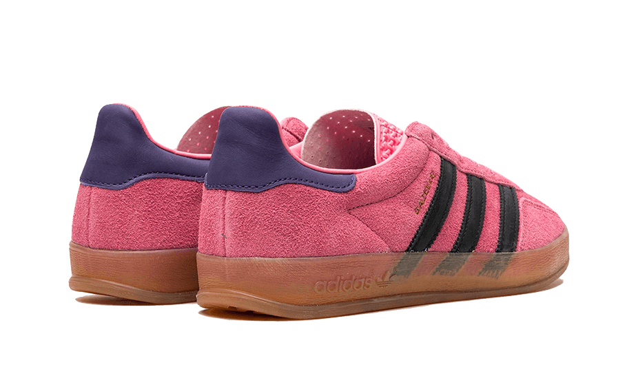 Adidas Gazelle Indoor Bliss Pink Purple SKU : IE7002Blue Express garantisce l'autenticità dei prodotti. Adidas Blue Express