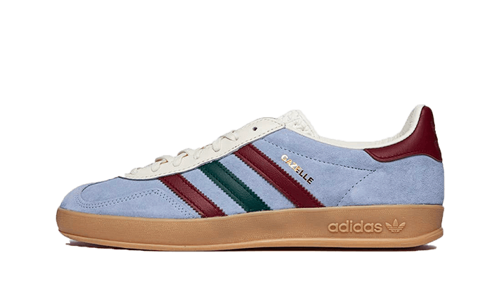 Adidas Gazelle Indoor Blue Dawn SKU : IG4994Blue Express garantisce l'autenticità dei prodotti. Adidas Blue Express