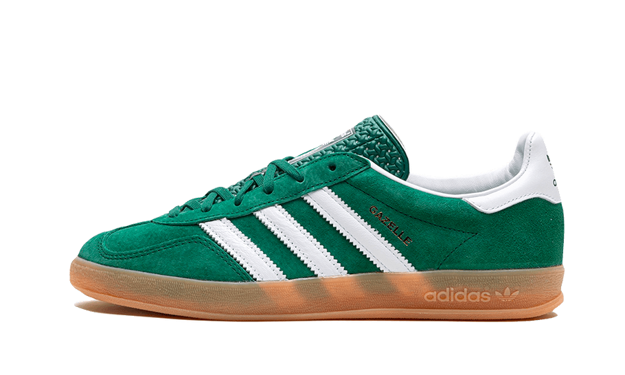 Adidas Gazelle Indoor Collegiate Green Gum SKU : IG1596Blue Express garantisce l'autenticità dei prodotti. Adidas Blue Express