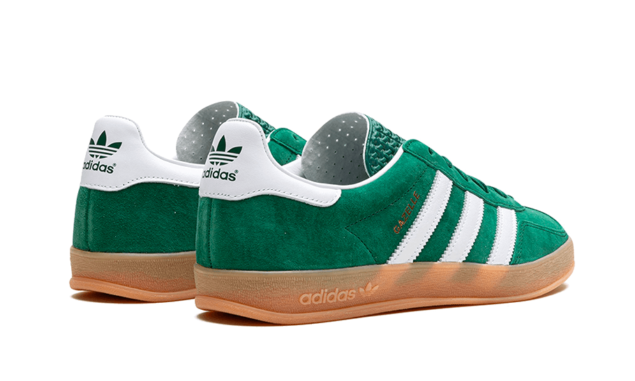 Adidas Gazelle Indoor Collegiate Green Gum SKU : IG1596Blue Express garantisce l'autenticità dei prodotti. Adidas Blue Express