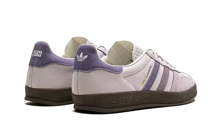 Adidas Adidas Gazelle Indoor Kith Classics Ash Purple - IH0120