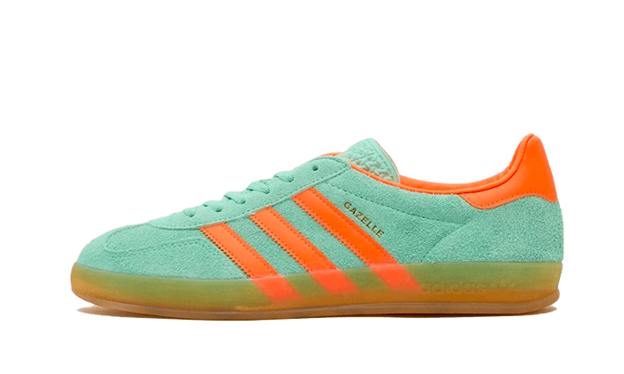 Adidas Gazelle Indoor Pulse Mint SKU : HQ8714Blue Express garantisce l'autenticità dei prodotti. Adidas Blue Express