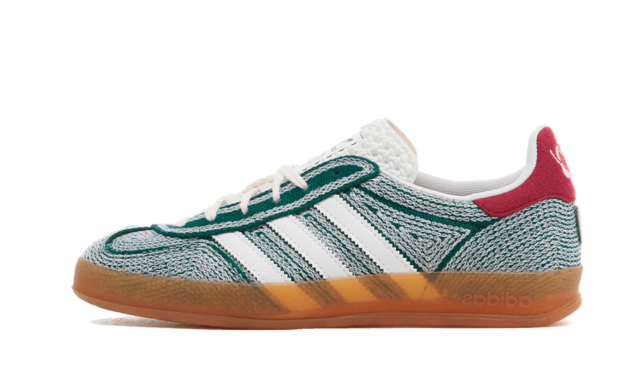 Adidas Gazelle Indoor Sean Wotherspoon Hemp Green SKU : IG1456Blue Express garantisce l'autenticità dei prodotti. Adidas Blue Express