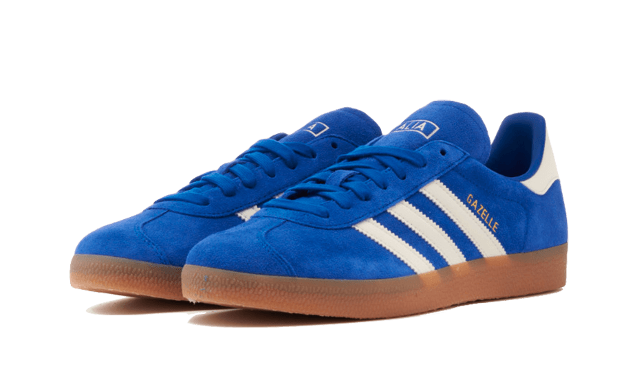 Adidas Gazelle Italy Royal Blue SKU : ID3725Blue Express garantisce l'autenticità dei prodotti. Adidas Blue Express