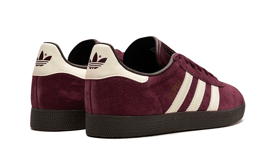 Adidas Gazelle Maroon Chalk White SKU : IG4990Blue Express garantisce l'autenticità dei prodotti. Adidas Blue Express