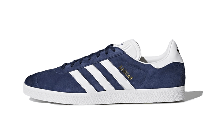 Adidas Gazelle Navy White SKU : BB5478Blue Express garantisce l'autenticità dei prodotti. Adidas Blue Express