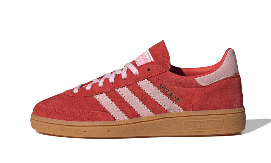 Adidas Handball Spezial Bright Red Clear Pink SKU : IE5894Blue Express garantisce l'autenticità dei prodotti. Adidas Blue Express