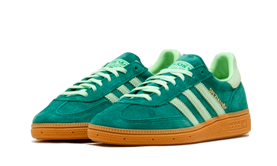 Adidas Handball Spezial Collegiate Green Semi Green Spark SKU : IE5896Blue Express garantisce l'autenticità dei prodotti. Adidas Blue Express