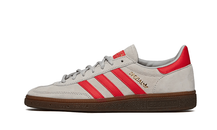 Adidas Handball Spezial Grey Two Hi-Res Red SKU : EF5747Blue Express garantisce l'autenticità dei prodotti. Adidas Blue Express