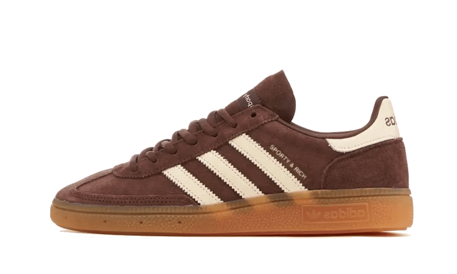 Adidas Adidas Handball Spezial Sporty & Rich Brown  - IH2612