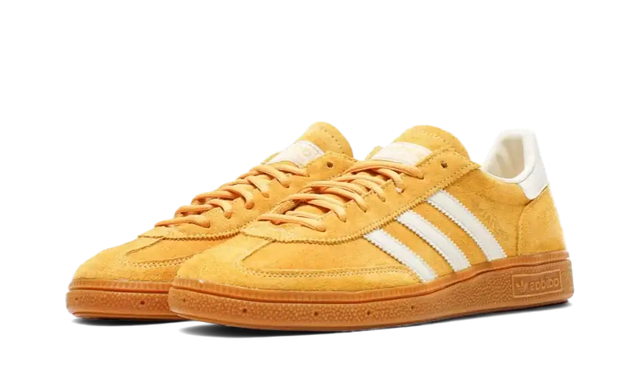 Adidas Adidas Handball Spezial Preloved Yellow - IF7088