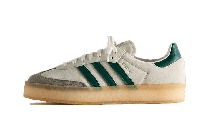 Adidas Samba 8th Street Clarks Kith Chalk White SKU : ID7297Blue Express garantisce l'autenticità dei prodotti. Adidas Blue Express