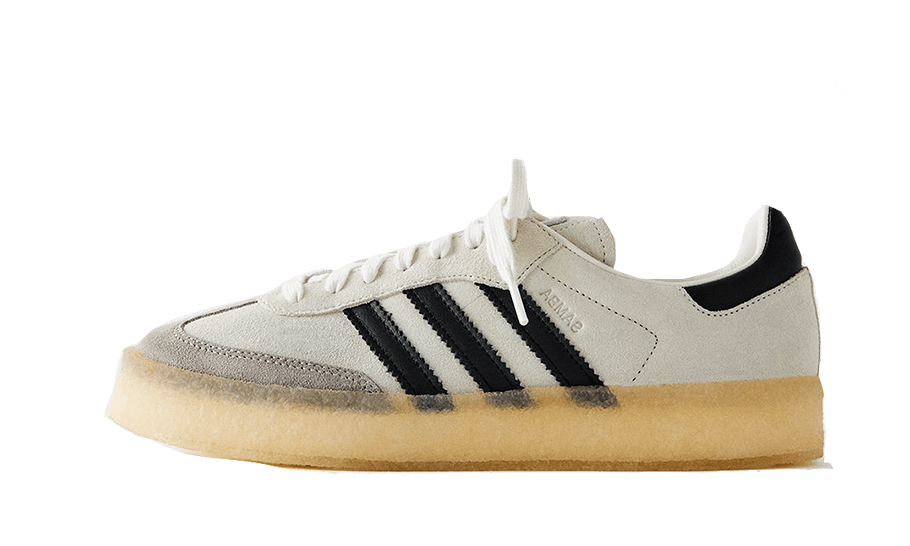 Adidas Samba 8th Street Clarks Kith Chalk White Core Black SKU : AAIE4033Blue Express garantisce l'autenticità dei prodotti. Adidas Blue Express