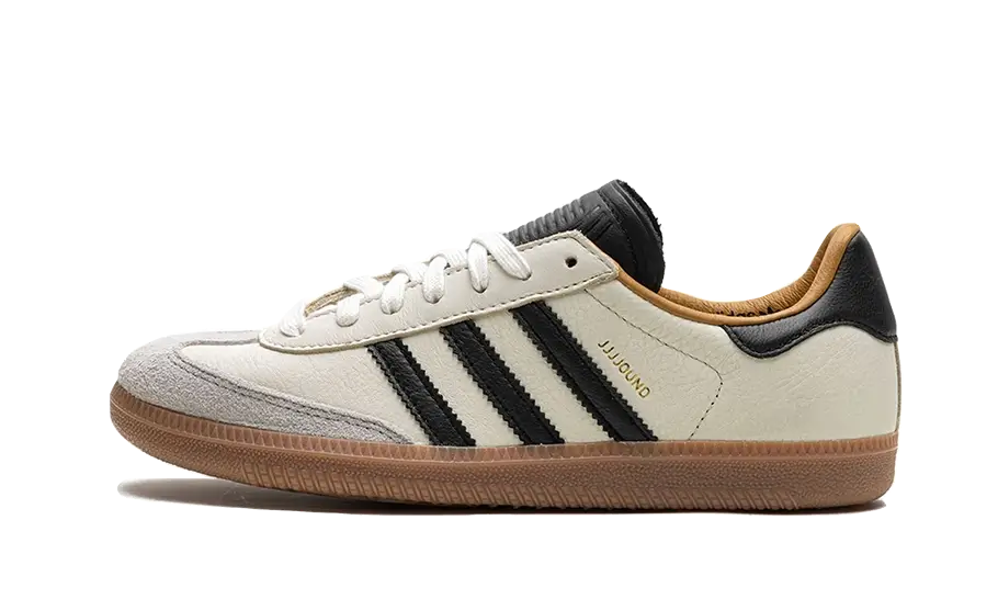 Adidas Samba JJJJound Off-White Core Black SKU : ID8708Blue Express garantisce l'autenticità dei prodotti. Adidas Blue Express