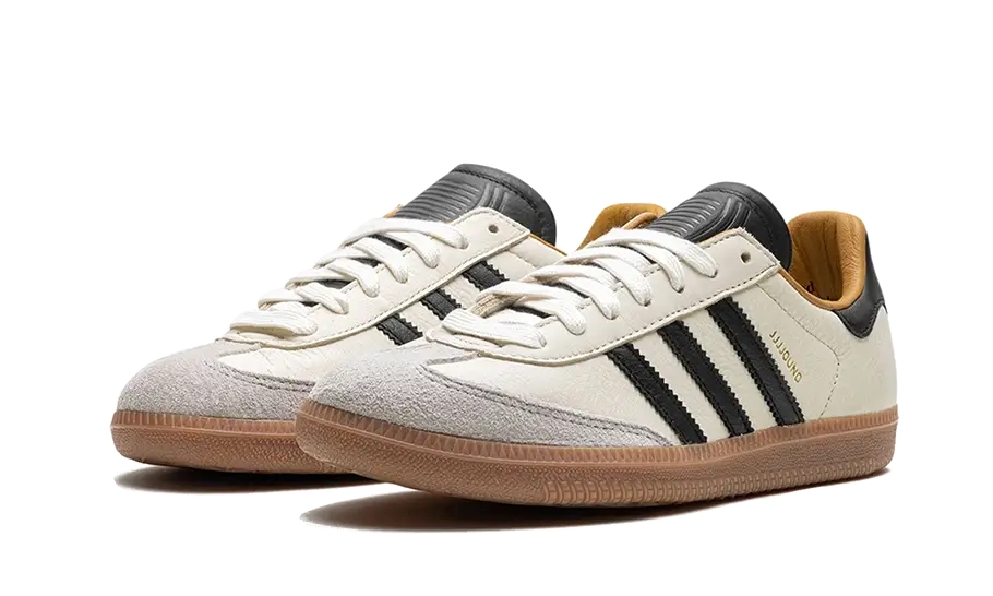 Adidas Samba JJJJound Off-White Core Black SKU : ID8708Blue Express garantisce l'autenticità dei prodotti. Adidas Blue Express