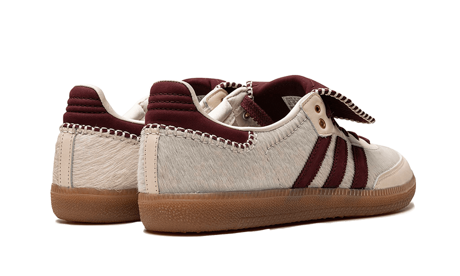 Adidas Adidas Samba Nylon Wales Bonner Cream White - IE0586