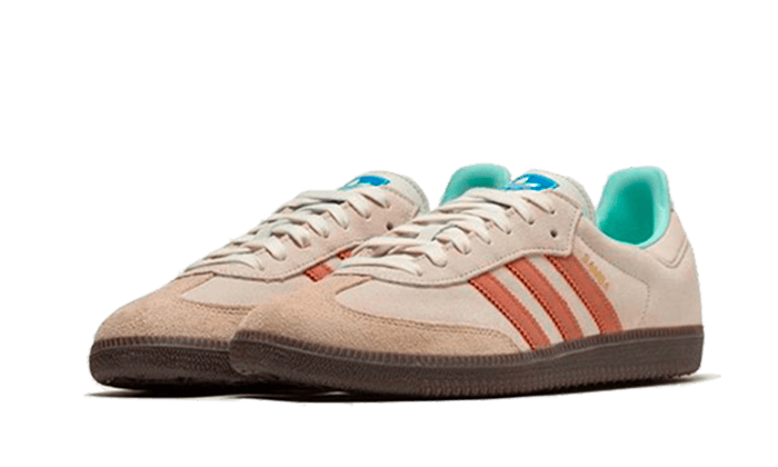 Adidas Samba OG Beige SKU : ID2047Blue Express garantisce l'autenticità dei prodotti. Adidas Blue Express