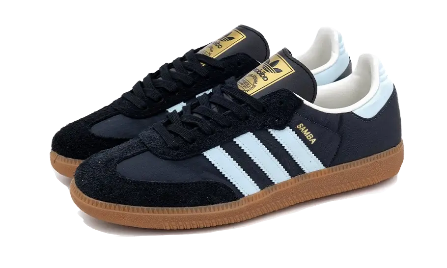 Adidas Samba OG Carbon Almost Blue Gum SKU : ID0493Blue Express garantisce l'autenticità dei prodotti. Adidas Blue Express