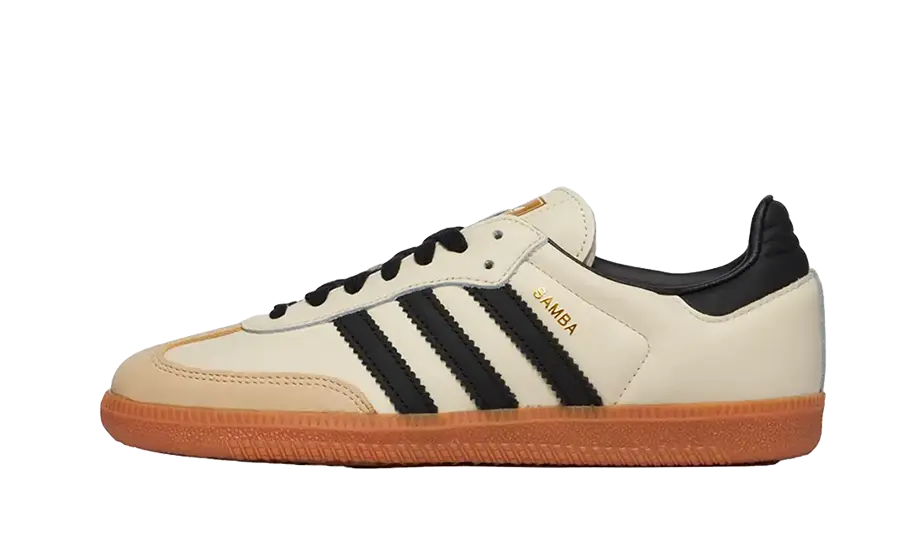 Adidas Samba OG Cream White Sand Strata SKU : ID0478Blue Express garantisce l'autenticità dei prodotti. Adidas Blue Express