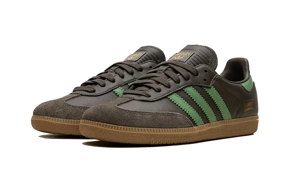 Adidas Samba OG Shadow Olive Green SKU : IG6175Blue Express garantisce l'autenticità dei prodotti. Adidas Blue Express