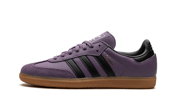 Adidas Samba OG Shadow Violet SKU : IE7012Blue Express garantisce l'autenticità dei prodotti. Adidas Blue Express