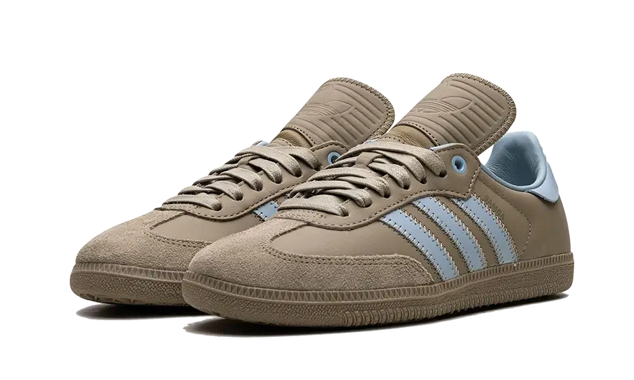 Adidas Samba Pharrell Humanrace Orbit Green SKU : ID8712Blue Express garantisce l'autenticità dei prodotti. Adidas Blue Express