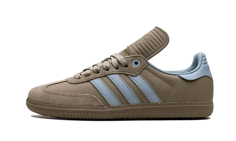 Adidas Samba Pharrell Humanrace Orbit Green SKU : ID8712Blue Express garantisce l'autenticità dei prodotti. Adidas Blue Express