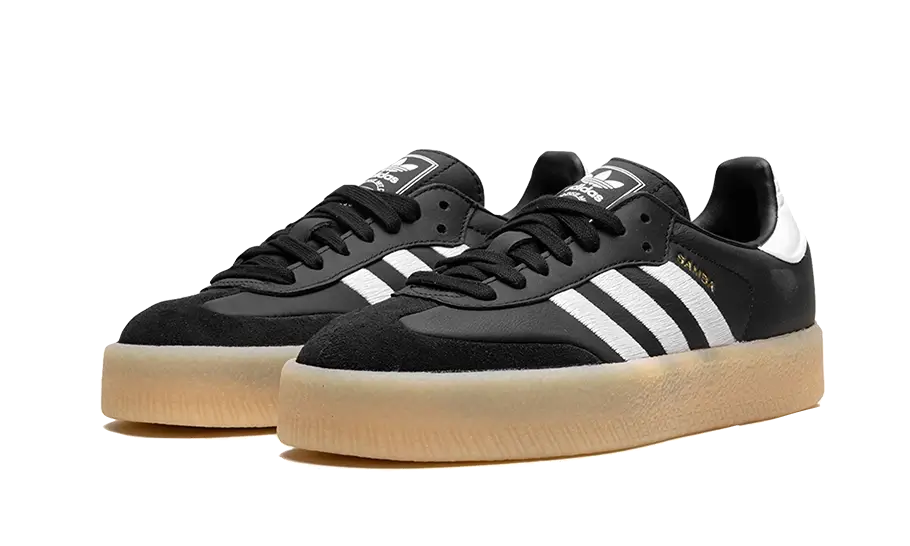 Adidas Sambae Black White Gum SKU : ID0436Blue Express garantisce l'autenticità dei prodotti. Adidas Blue Express