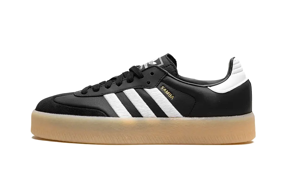 Adidas Sambae Black White Gum SKU : ID0436Blue Express garantisce l'autenticità dei prodotti. Adidas Blue Express