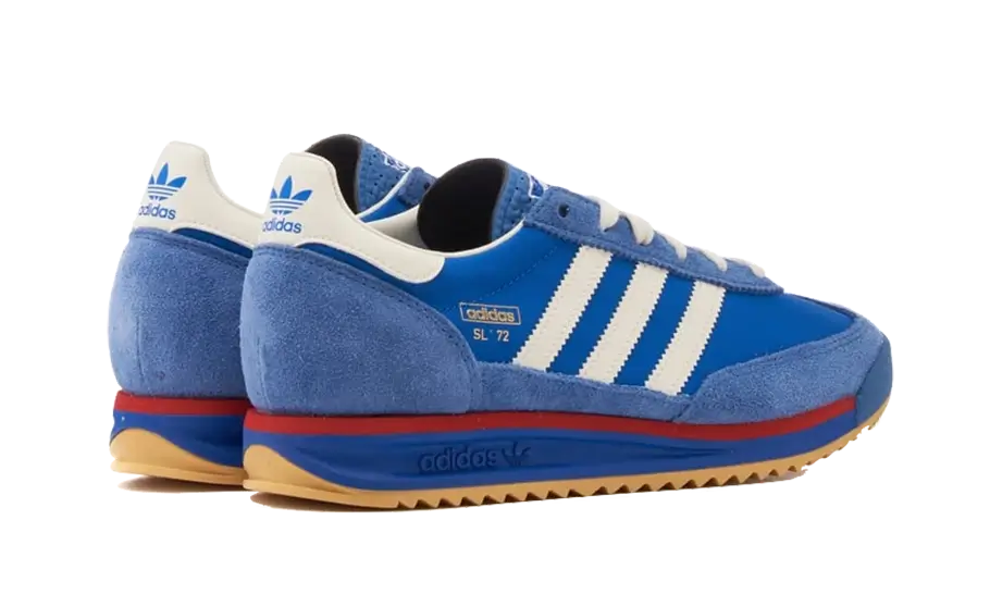 Adidas SL 72 RS XLD Blue Scarlet SKU : IG2132Blue Express garantisce l'autenticità dei prodotti. Adidas Blue Express