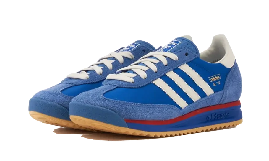 Adidas SL 72 RS XLD Blue Scarlet SKU : IG2132Blue Express garantisce l'autenticità dei prodotti. Adidas Blue Express