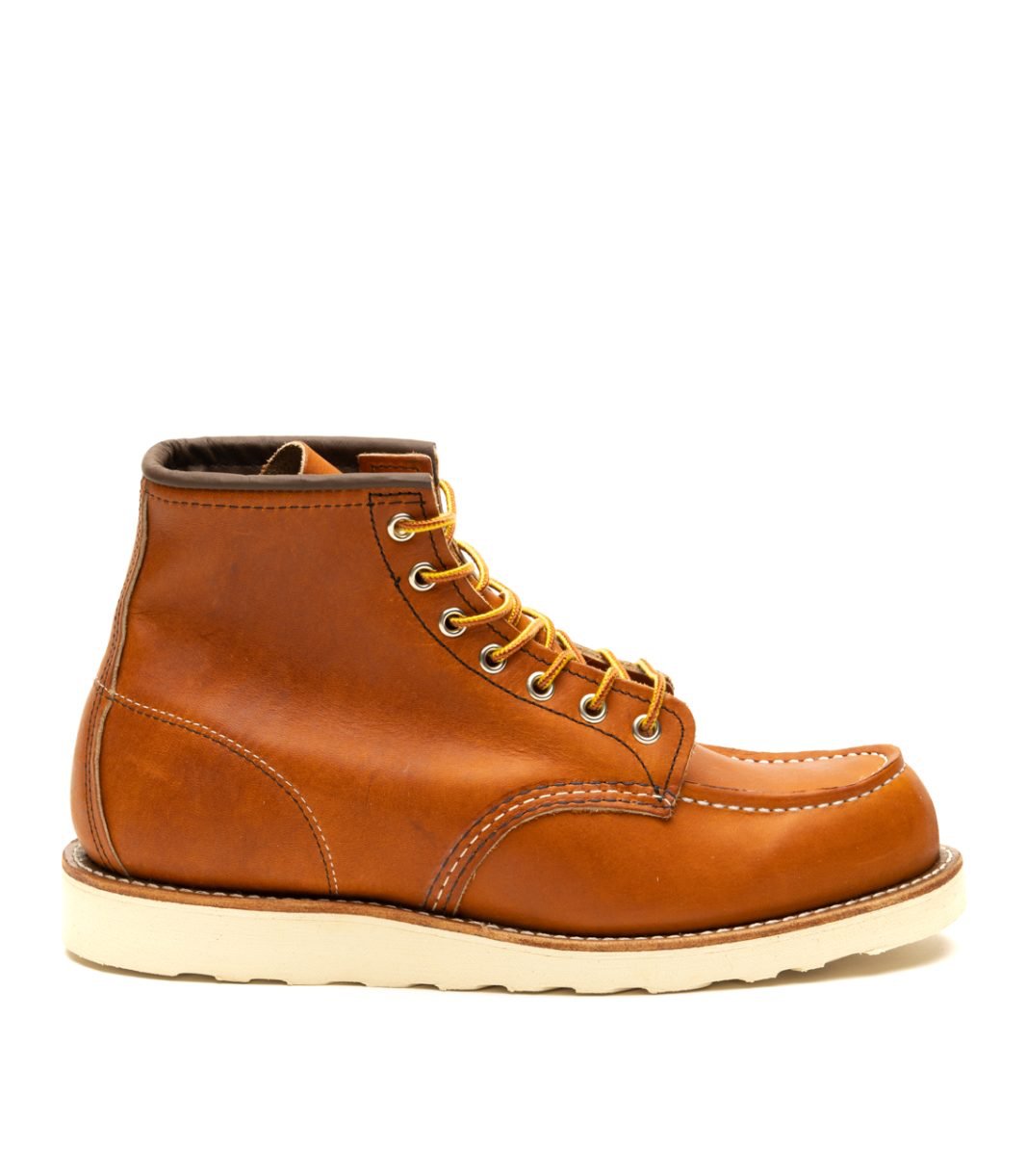 Red Wing 875 6" Classic Moc Toe Oro Legacy