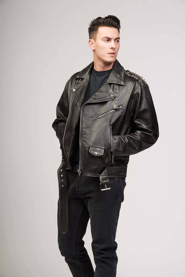 HTC LOS ANGELES GIACCHE HTC L.A. Allen Perfecto Jacket