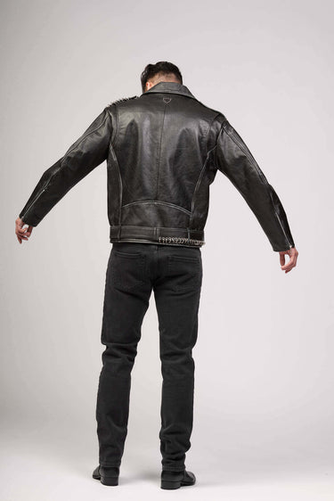 HTC LOS ANGELES GIACCHE HTC L.A. Allen Perfecto Jacket