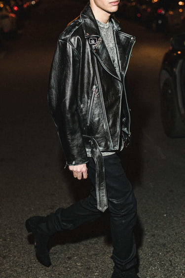 HTC LOS ANGELES GIACCHE HTC L.A. Allen Perfecto Jacket