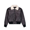 Alpha Industries B-15 Modified Winter Jacket black | Blue Express