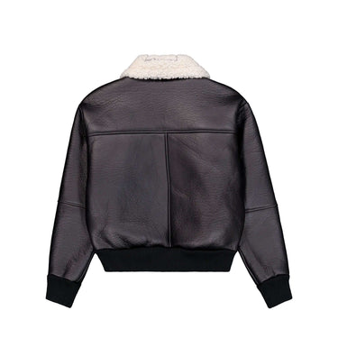 Alpha Industries OUTERWEAR B-15 Modified Winter Jacket black