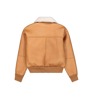 Alpha Industries OUTERWEAR B-15 Modified Winter Jacket Women camel
