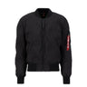 Alpha Industries Alpha Industries Emb Logo Puffer | Blue Express