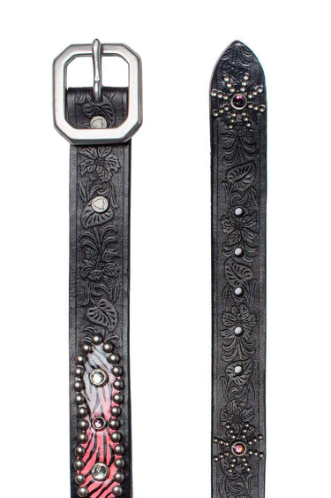 Hollywood Trading Company cintura AMERICAN PAINTED BELT