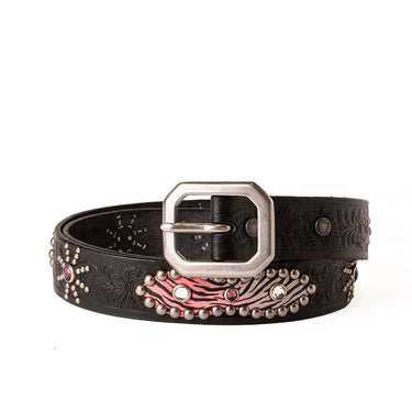 Hollywood Trading Company cintura AMERICAN PAINTED BELT