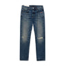 Amish Supplies David punk stone denim | Blue Express