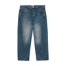 Amish Supplies JEANS TWIST SLUB 2010 | Blue Express