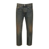 Amish Supplies JEANS Jeremiah denim green dirty