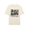 Amish Supplies No rules t shirt white | Blue Express