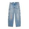 Amish Supplies Super knee carpenter denim | Blue Express
