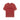 Amish Supplies cropped logo t shirt earth red | Blue Express