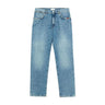 Amish Supplies JAMES DENIM SAND STONE | Blue Express