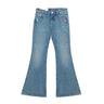 Amish Supplies woodstock dust recycled denim | Blue Express